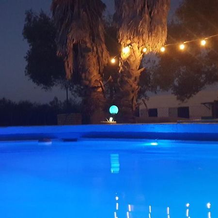 Finca-Vallestares Almonte Dış mekan fotoğraf