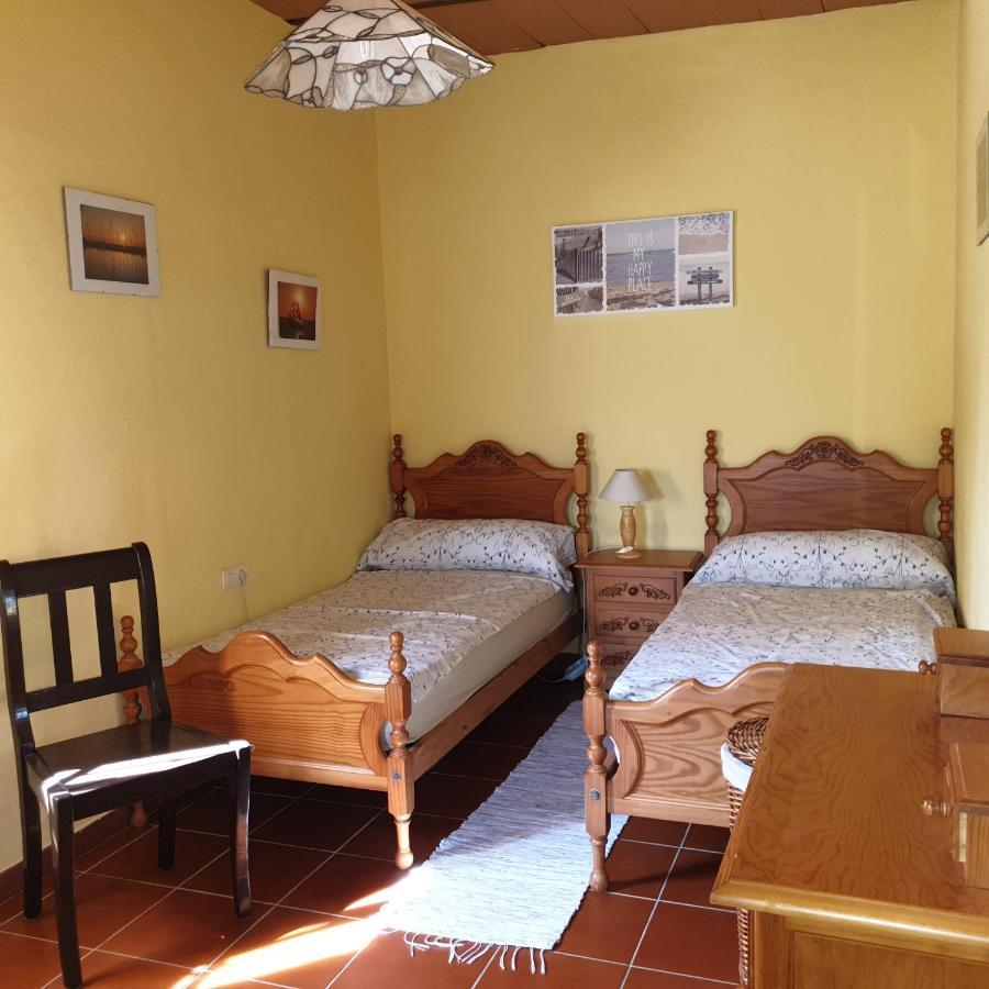 Finca-Vallestares Almonte Dış mekan fotoğraf