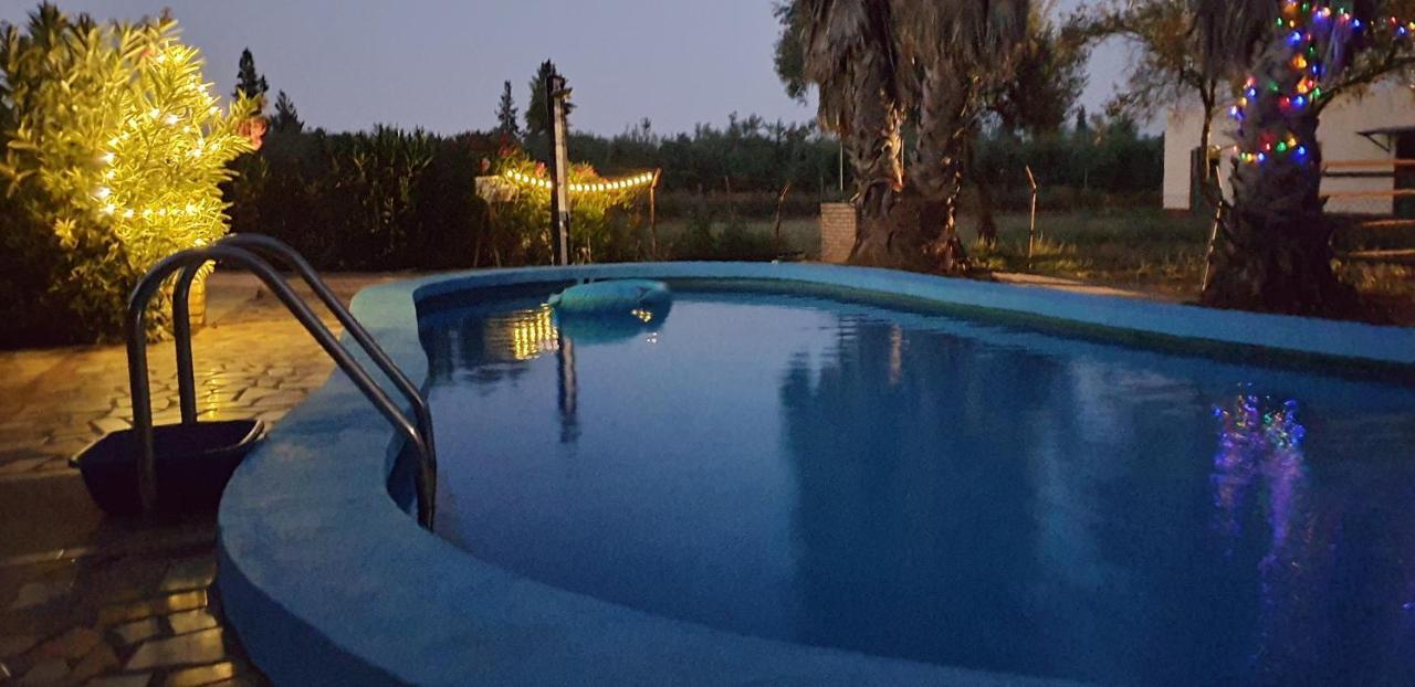 Finca-Vallestares Almonte Dış mekan fotoğraf