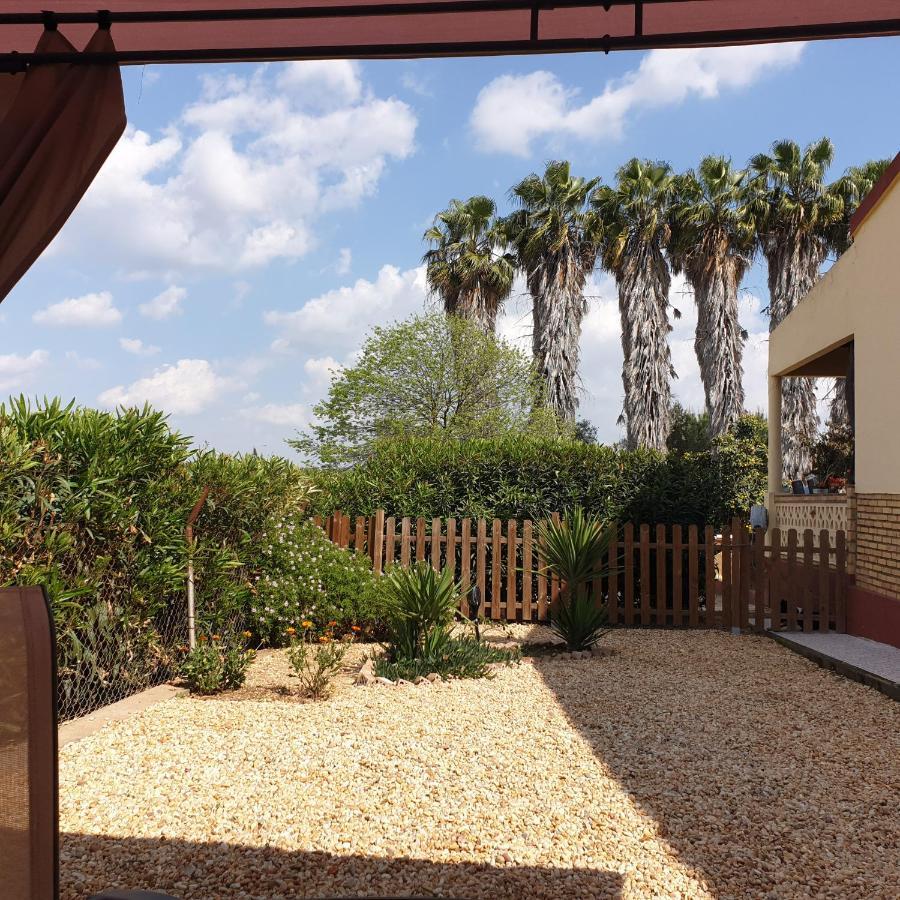 Finca-Vallestares Almonte Dış mekan fotoğraf