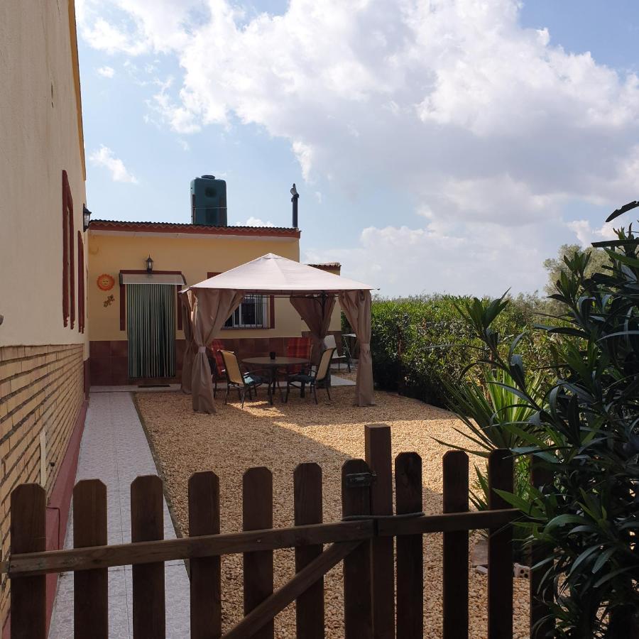 Finca-Vallestares Almonte Dış mekan fotoğraf