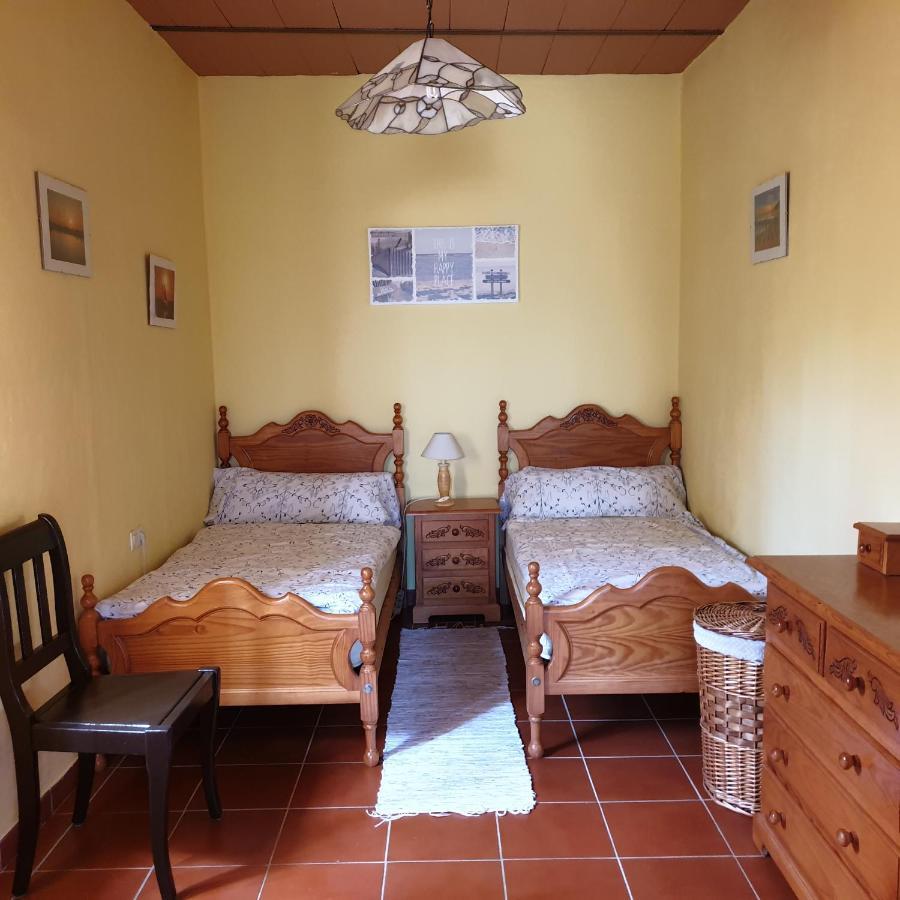 Finca-Vallestares Almonte Dış mekan fotoğraf