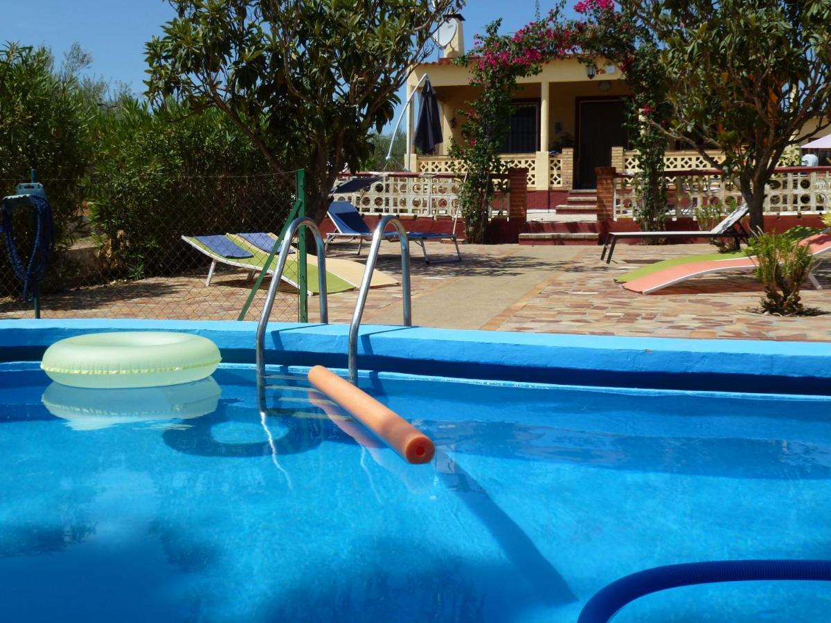 Finca-Vallestares Almonte Dış mekan fotoğraf