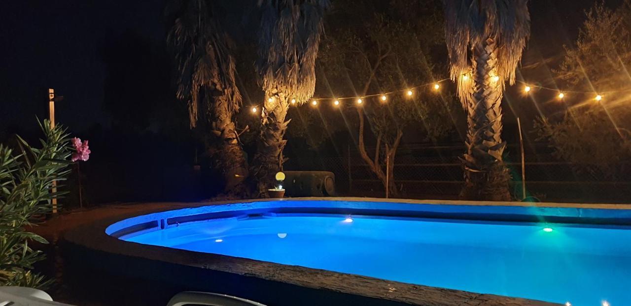 Finca-Vallestares Almonte Dış mekan fotoğraf