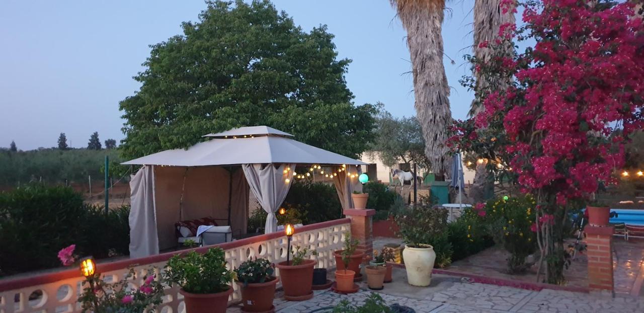 Finca-Vallestares Almonte Dış mekan fotoğraf