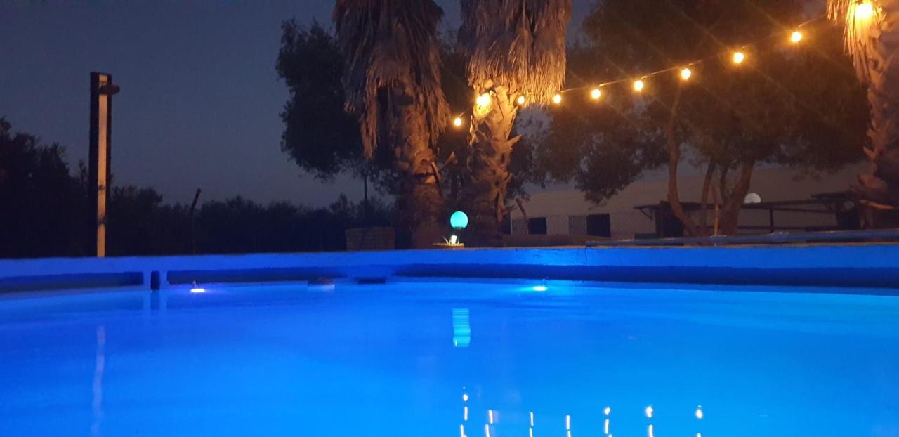 Finca-Vallestares Almonte Dış mekan fotoğraf