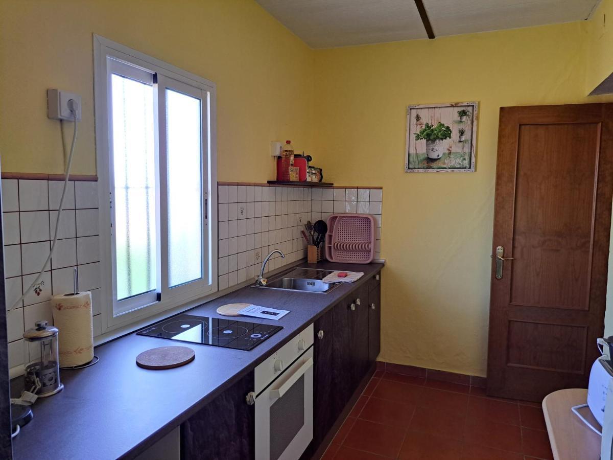 Finca-Vallestares Almonte Dış mekan fotoğraf