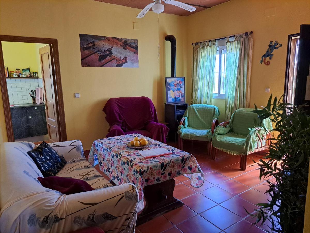 Finca-Vallestares Almonte Dış mekan fotoğraf