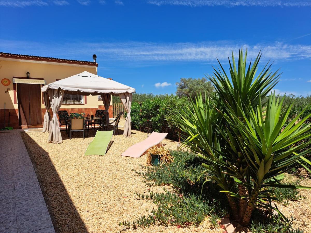 Finca-Vallestares Almonte Dış mekan fotoğraf