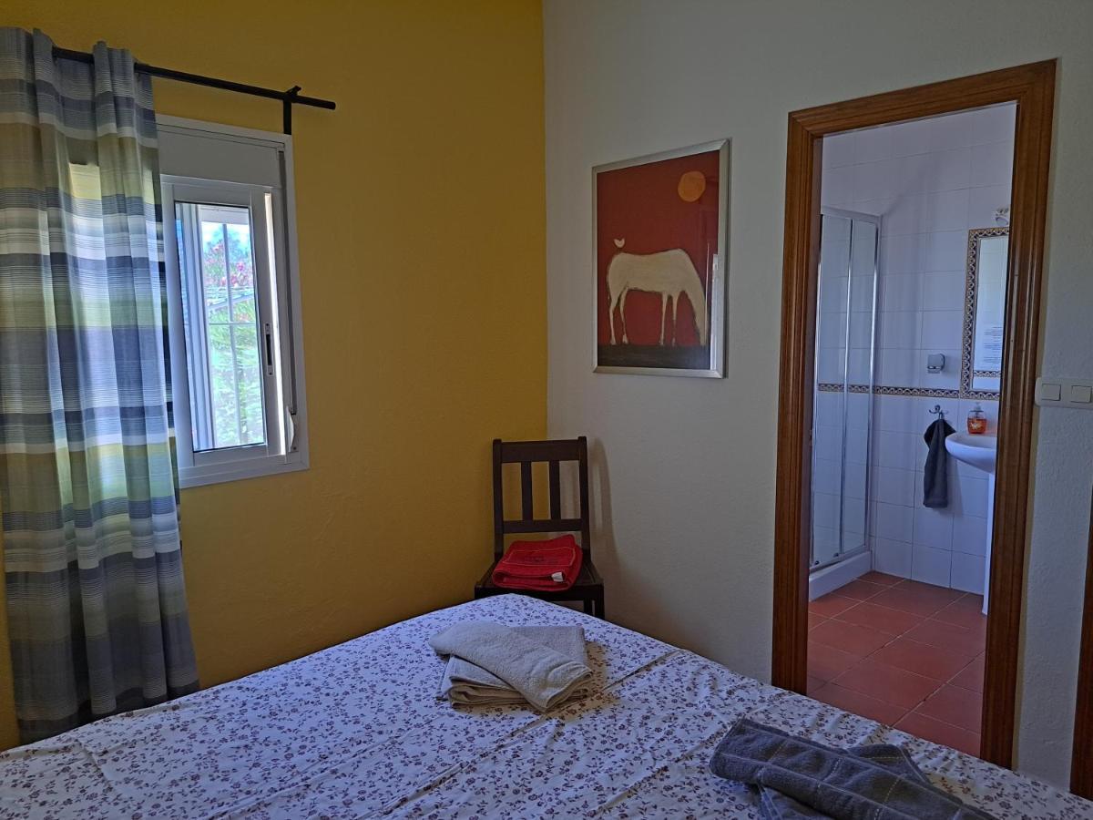 Finca-Vallestares Almonte Dış mekan fotoğraf