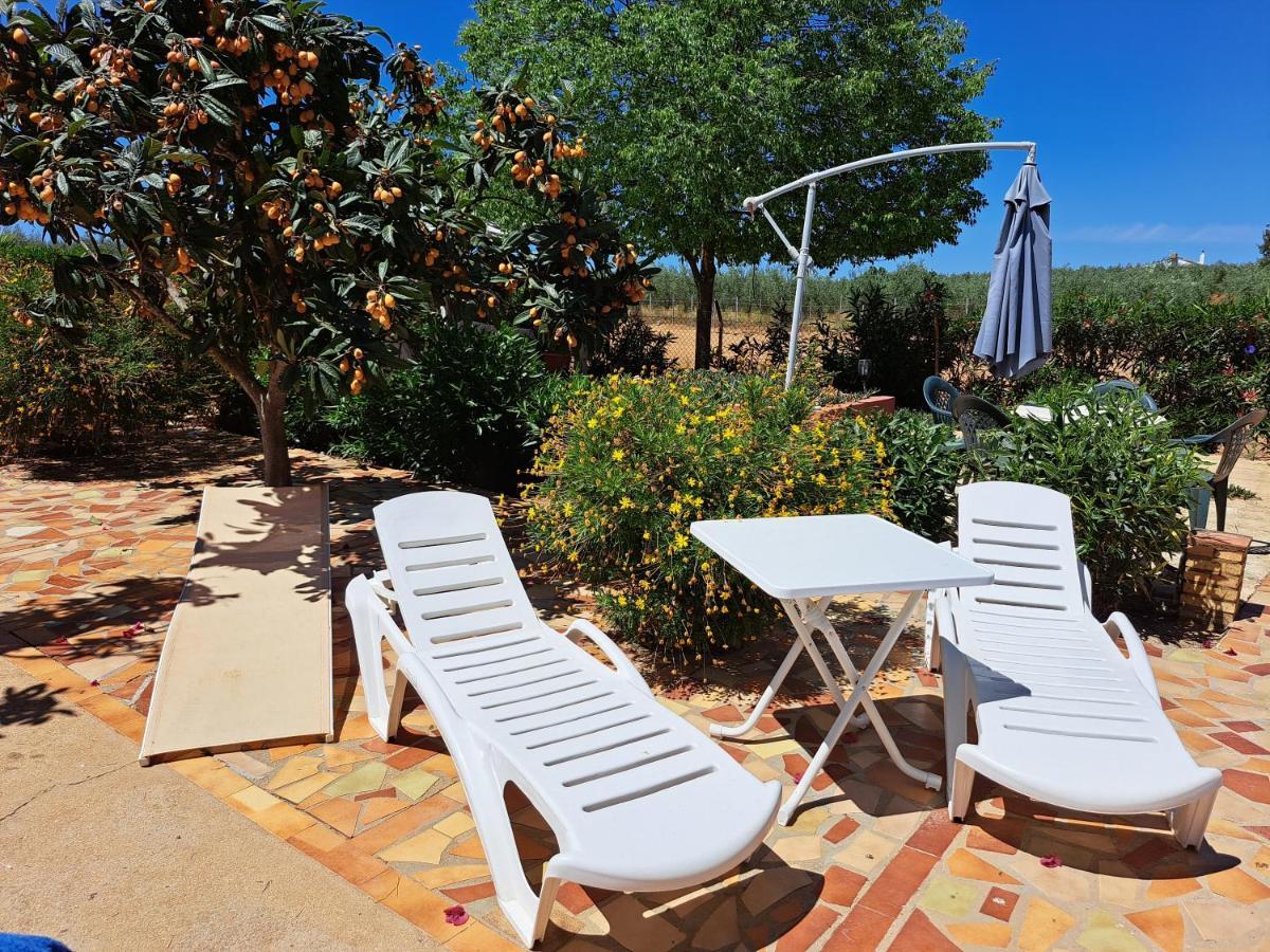 Finca-Vallestares Almonte Dış mekan fotoğraf