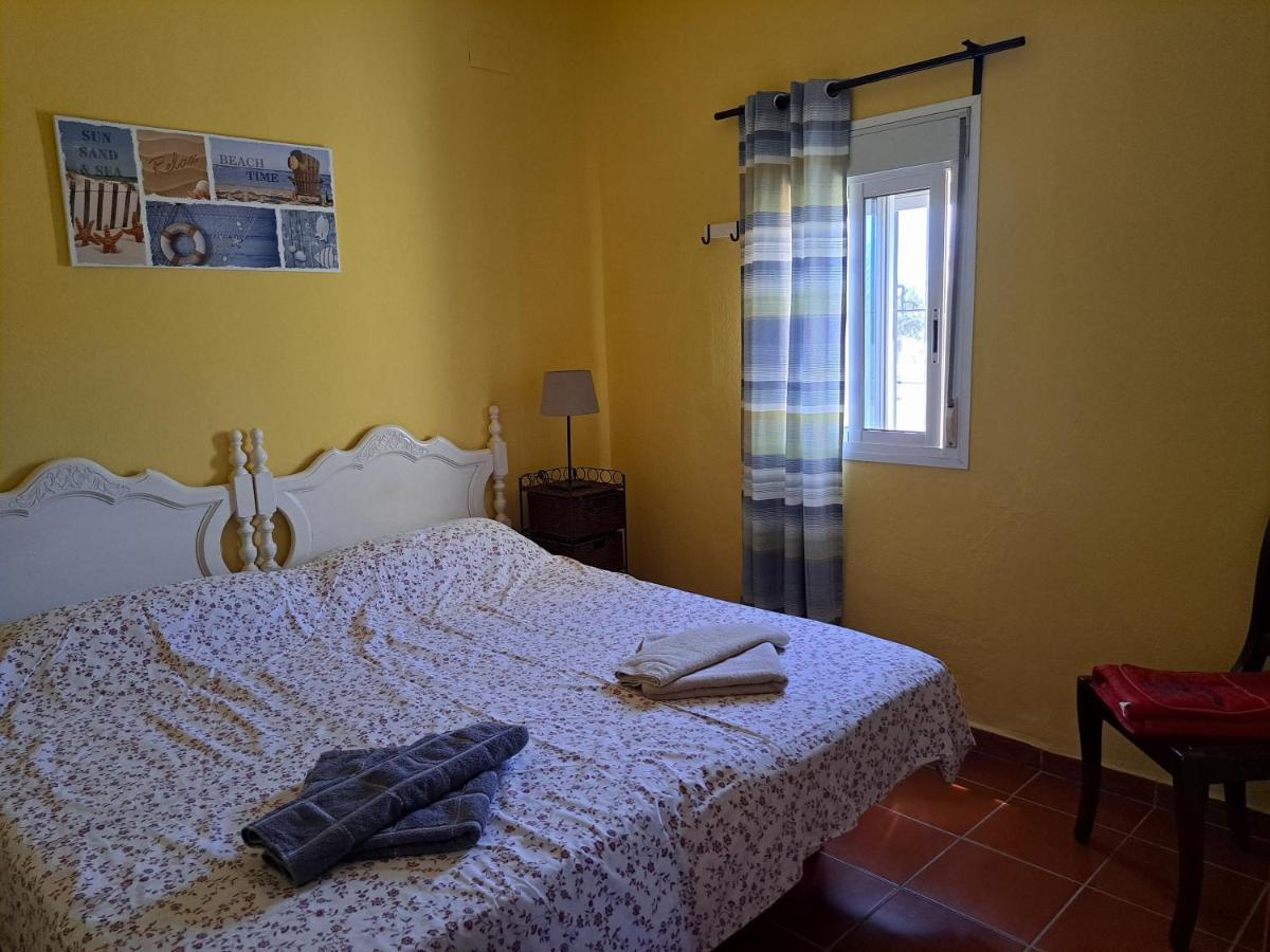 Finca-Vallestares Almonte Dış mekan fotoğraf