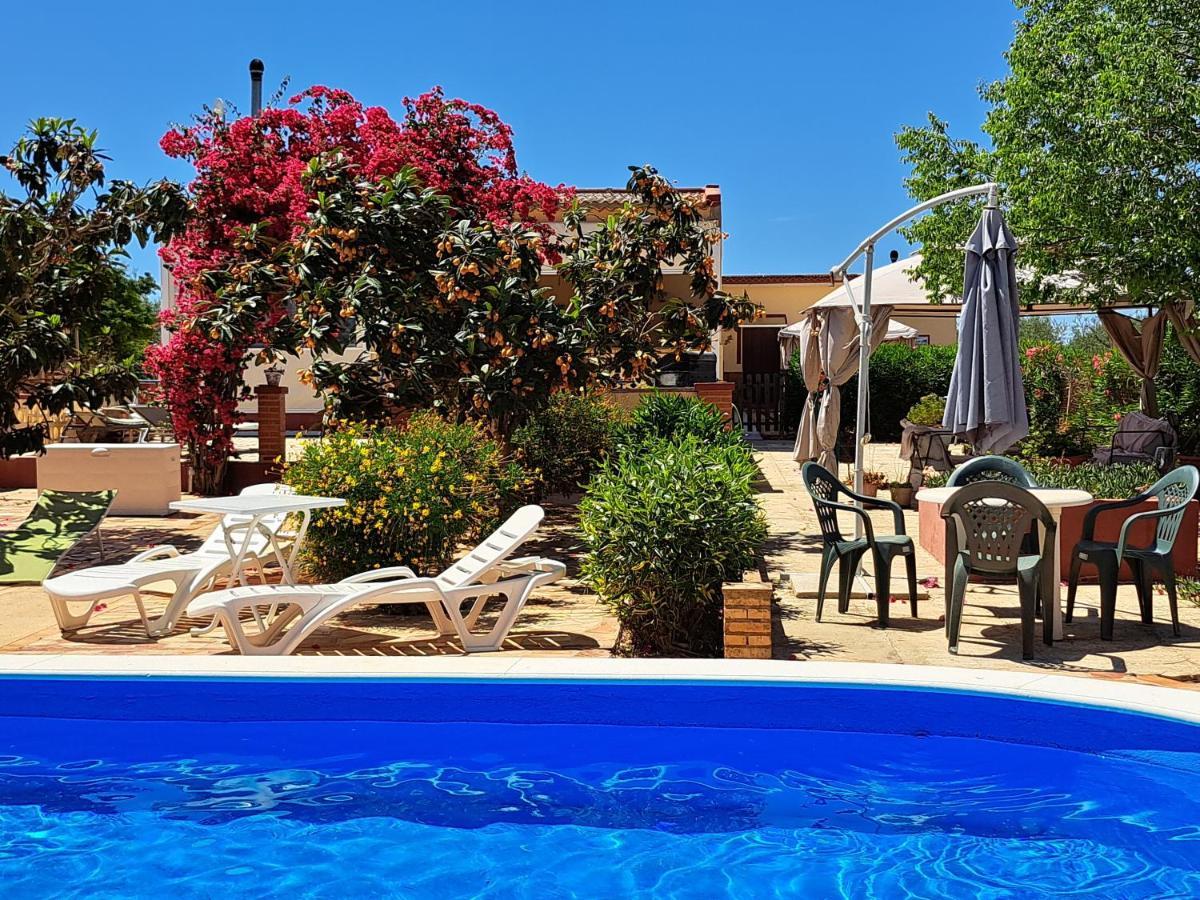 Finca-Vallestares Almonte Dış mekan fotoğraf