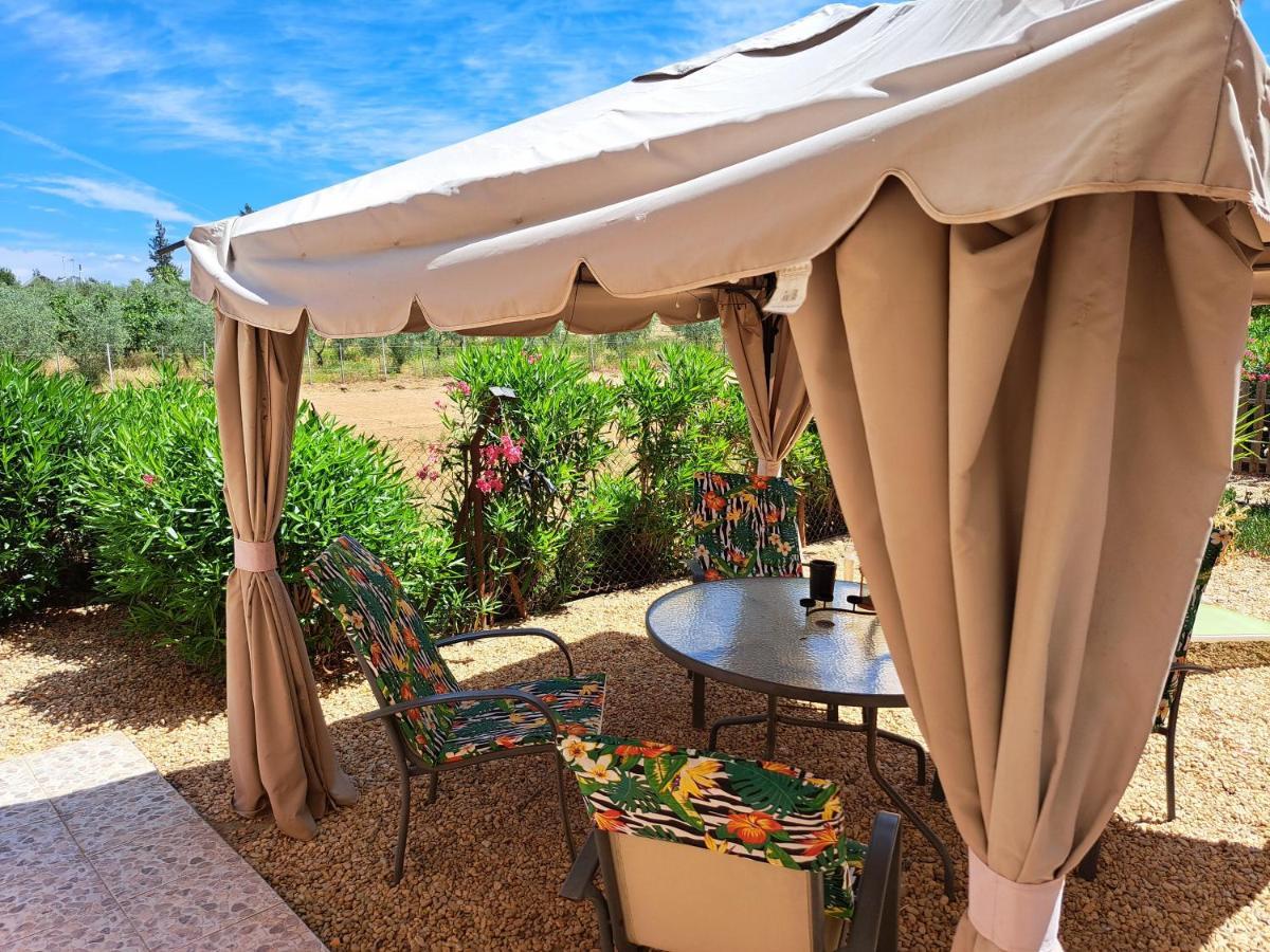 Finca-Vallestares Almonte Dış mekan fotoğraf