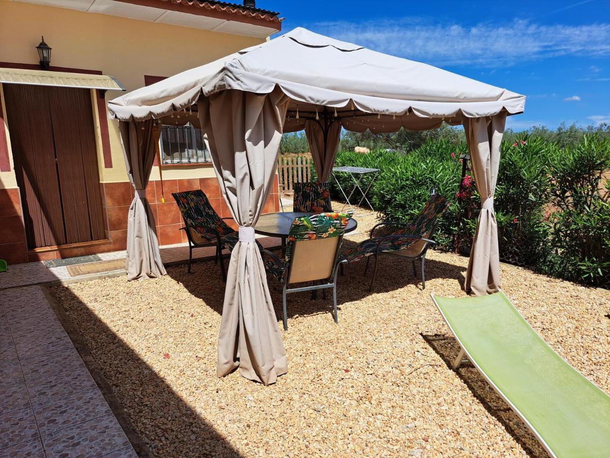 Finca-Vallestares Almonte Dış mekan fotoğraf