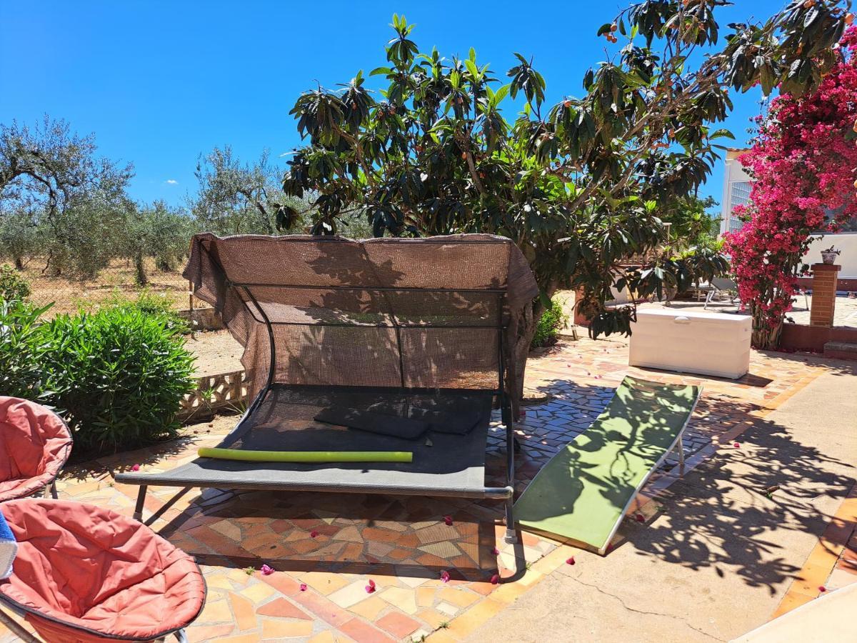 Finca-Vallestares Almonte Dış mekan fotoğraf
