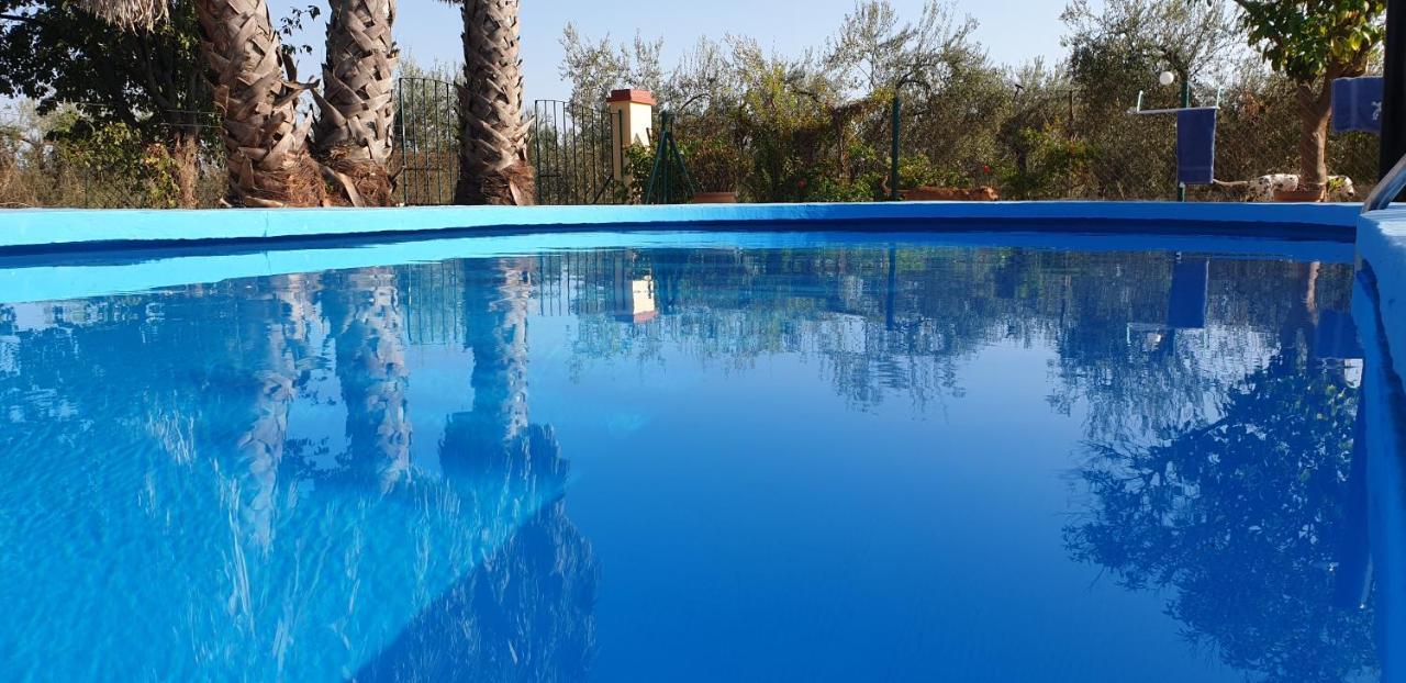 Finca-Vallestares Almonte Dış mekan fotoğraf