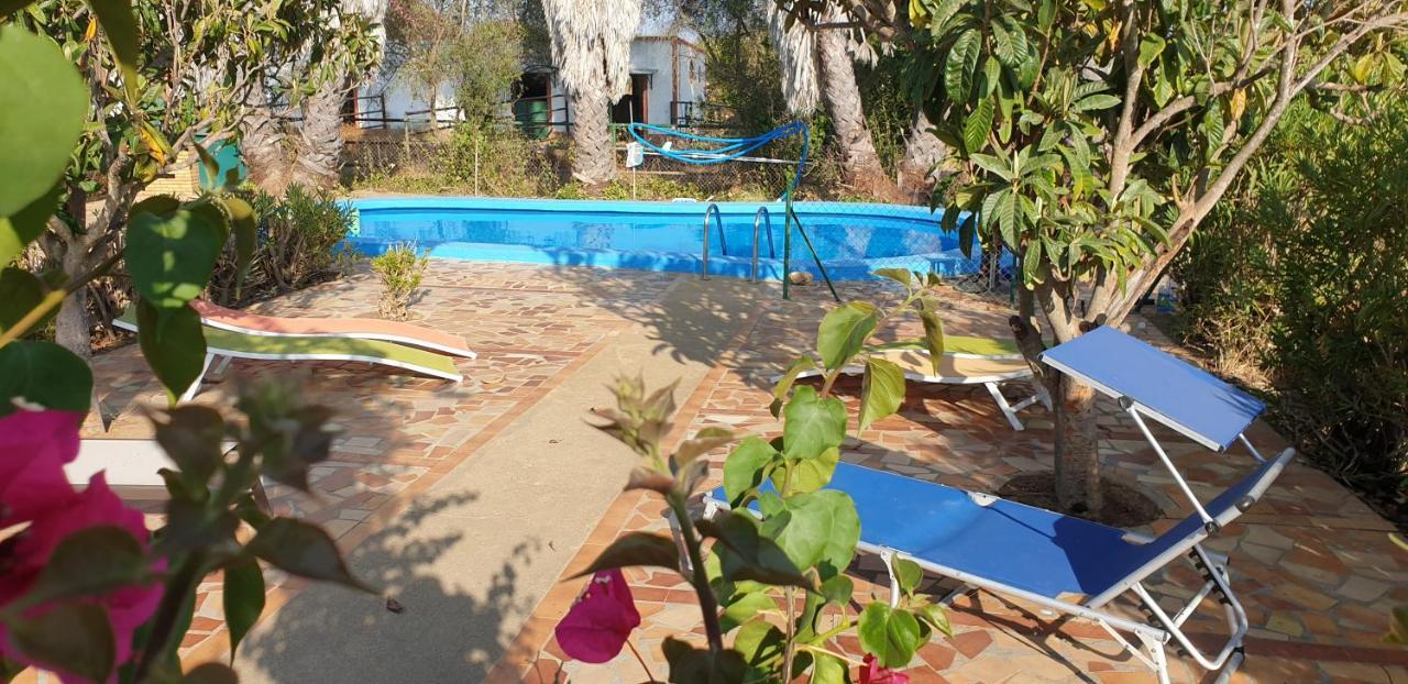 Finca-Vallestares Almonte Dış mekan fotoğraf