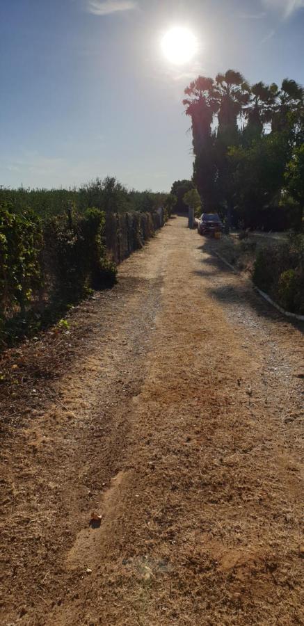 Finca-Vallestares Almonte Dış mekan fotoğraf